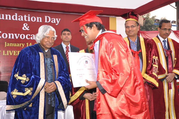 ILBS Delhi Convocation photo 3